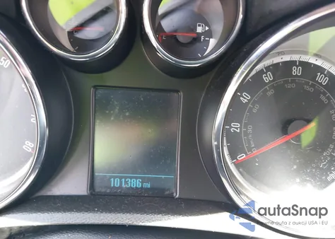 2014 Buick Encore Premium from USA, damaged, VIN KL4CJDSB6EB607414